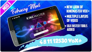 Setelah proses unduhannya selesai, cari filenya di. Downloadnow Kinemaster Pro Vox Mod Apk For Android Devices Kinemaster February Mod New Look