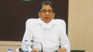 He took over from ias officer rajiva sinha, in the year 2020, starting his tenure under chief minister mamata banerjee. No Chemical Was Used In Cannon Water Alapan Bandyopadhyay Natun Gati