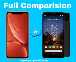 Iphone Xr Vs Google Pixel 3a Xl What S The Difference Google Pixel Iphone Hotspot Wifi