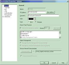 Site to site vpn status in firepower management center. Configuring An Ipsec Tunnel Between A Cisco Secure Pix Firewall And A Checkpoint Ng Firewall Cisco