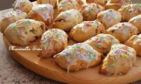 Acquistali online a prezzi imbattibili! Papassini O Pabassinos Ricetta Sarda Dolci Manie In Cucina