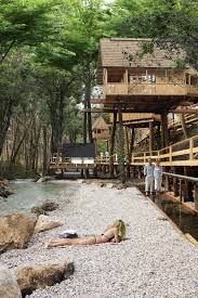 Garden Village Resort Bled Glamping Resorts Resort Slovenia Travel