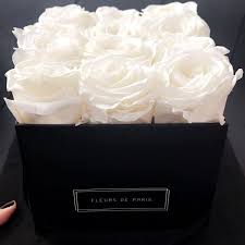 Roses That Last Years Infinity Roses Bouquet Box Rose Pretty Flowers