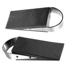 Loumaxx gummi türkeil ist einzusetzen als türstopper fensterstopper, wandstopper, fensterkeil, türpuffer, türfeststeller oder türhalter für jegliche art von türen. 2 Stuck Turstopper Aus Gummi Tur Stopper Real De