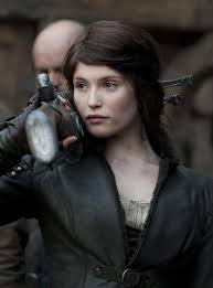 Gemma Arterton Hansel Und Gretel Und Gretel Gemma Arterton