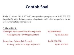Maybe you would like to learn more about one of these? Akuntansi 2 Piutang Dagang Dan Piutang Wesel Oleh