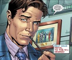 Dan DiDio Tells You How Everything You Knew About the Metal Men Was Wrong.  Again (Spoilers)