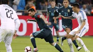 Argentina had to rely on the brilliance of their talisman and captain lionel messi against chile. Messi Converts Late Pen To Secure Draw For Argentina As Com