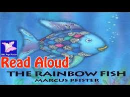 The Rainbow Fish Youtube Rainbow Fish Rainbow Fish Book Childrens Books