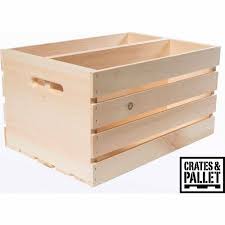 Crates And Pallet Divided Large Wood Crate Walmart Com Pallet Furniture Outdoor Wood Crates Wood Pallet Projects