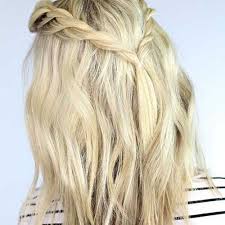 Braids always look romantic and fashionable and it can be created on medium and long hair by everyone. 50 Medium Length Hairstyles We Can T Wait To Try Out Hair Motive Hair Motive