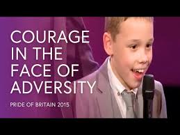 Bailey Matthews: An Young Boy's Journey of Courage and Determination