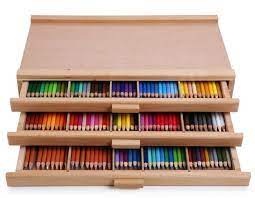 21 Awesome Products From Amazon To Put On Your Wish List Art Storage Colored Pencil Storage Marker Storage