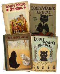 Filmde, wain'in okul hayatı, kariyeri, evlilik yaşantısı gibi hayatının birçok evresi gözler önüne seriliyor. Cute Cats And Psychedelia The Tragic Life Of Louis Wain Illustration Chronicles