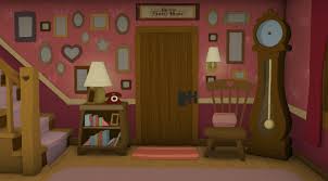 Cartoon room images stock photos vectors shutterstock. Cartoon Cartoon Living Room Background