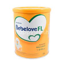 Baca sampai habis untuk mendapatkan informasinya! Jual Nutricia Bebelove Fl 0 12 Months Formula Milk Lactose Free 400g Di Super Indo Happyfresh