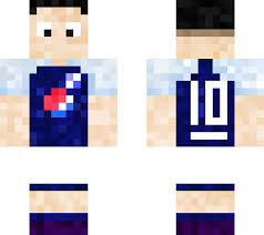 Hoy se cantaron 5 goles, se notó la ausencia de fútbol en estos jugadores. Futbol Minecraft Skins