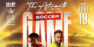 The Aftermath Of Haiti/Brazil