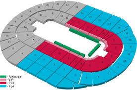 Online Ticket Office Seating Charts