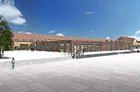 Einfach standort eingeben, versandstelle wählen und das paket abgeben. Stadtteilzentrum In Bad Cannstatt Supermarkt Backer Und Neues Restaurant Bad Cannstatt Stuttgarter Nachrichten