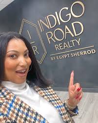 🎊I've moved! I am proud to announce I have joined Indigo Road Realty by  @egyptsherrod — a boutique residential real estate brokerage and design  firm. You have been an important part of