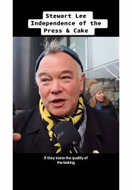 #stewartlee #theobserver #TheGuardian @The Guardian @peepsonline