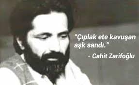 Gökyüzüne bakmayanların kalbi, daha çabuk kirlenir. Cahit Zarifoglu Sozleri Soz Dunyasi