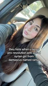 Syrian Girl Partisan