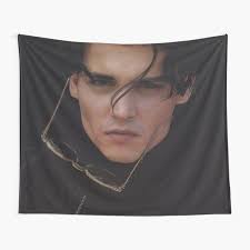 Johnny Depp Tapestries for Sale
