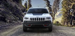 Jeep Cherokee Trailhawk Reviews Off Road Suvs In O Fallon