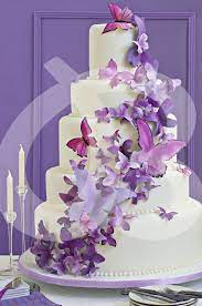 Wedding Cake With Butterflies Butterfly Wedding Cake Quinceanera Cakes Amazing Wedding Cakes