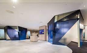 The list is sorted by state and city. Deutsche Bank Branch Concept Iconic World
