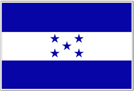 Bandera De Honduras Bandera De Honduras Banderas Del Mundo Con Nombres Banderas Del Mundo
