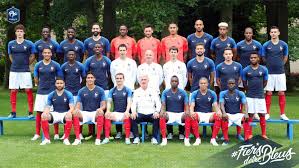 Les informations, résultats et classements de tous les sports. Official World Cup Photo For France Squad