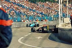 Image result for Bright White 1992 Monaco