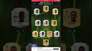 It is contested by national teams and is organized by the confédération africaine de football (caf). Africa Cup Of Nations 2017 Mohamed Salah Sbc Completed Pacybits Fut 20 Solutions Youtube