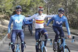 One tap league 2020 cup 5. Movistar Team S 2020 Kit By Ale Now On Sale Movistar Team