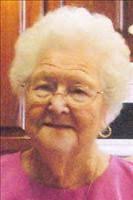 Tina Fanning Obituary (1919-2009)