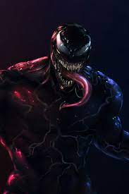 Venom is one of the most complex and enigmatic creatures on the marvel's list of all badass characters. 640x960 Venom 4k Danger Iphone 4 Iphone 4s Hd 4k Wallpapers Images Backgrounds Photos And Pictures