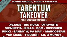Tarentum Takeover: Artist Showcase & Interviews