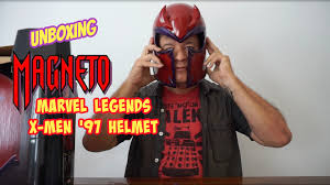 Marvel - Where Did Magneto Get His Helmet From? - Science Fiction & Fantasy  Stack Exchange