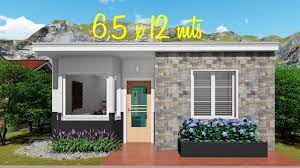 Excepcional casa de 7 ambientes con jardin con piscina y parrilla, cochera y terraza, 550 m2 totales. Plano De Casa De 6 5x12m Con 2 Dormitorios Youtube