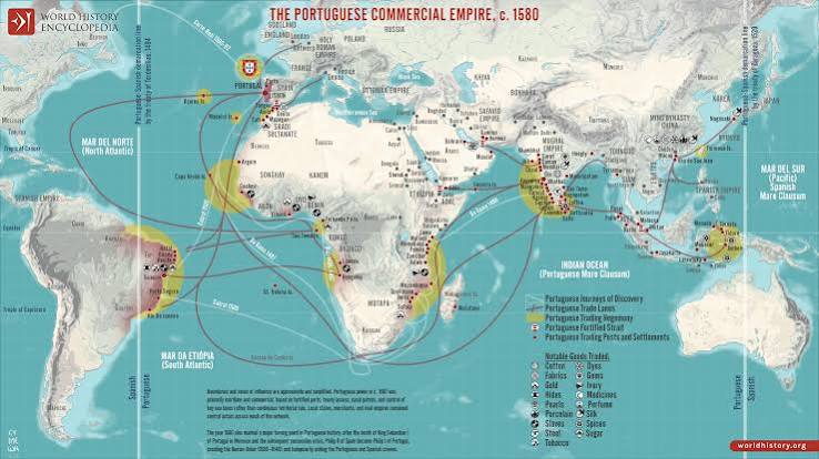 Portuguese Macao - World History Encyclopedia