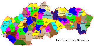 Informationen bietet das portal eznamka. Okres