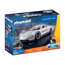 Playmobil 70078 Playmobil The Movie Rex Dashers Porsche Mi 70 00 Hamleys For Toys And Games In 2020 Porsche Mission Mission E Playmobil