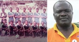 Coach joe erico who served as super eagles' assistant manager for several years has died at the former @ngsupereagles goalkeeping coach joe erico has passed on at 72, one of his family. Pgyytv Clu70um