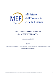 Versione II aggiornata al 22 ottobre 2020