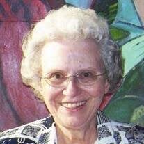 Bertha "Bebe" Thompson Obituary