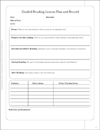 Reading Level Conversion Chart Guided Reading Printable