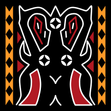 Toraja Ancient Symbols Batik Art Tribal Art